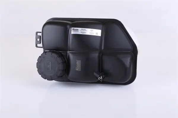 Vas expansiune cu capac, cu senzor nivel potrivit MERCEDES CLS (C219), E T-MODEL (S211), E (VF211), E (W211) 03.02-12.10
