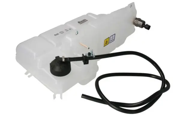 Vas expansiune lichid racire (cu conector, cu senzor de nivel) potrivit IVECO DAILY IV 05.06-08.11