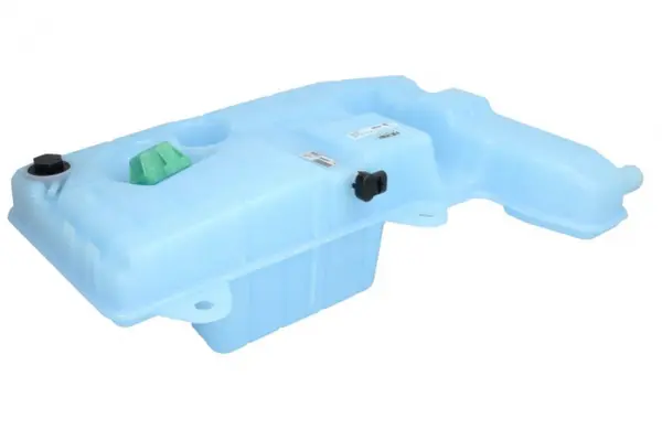 Vas expansiune lichid racire (cu conector, cu senzor de nivel) potrivit IVECO STRALIS I, TRAKKER I, TRAKKER II; IRISBUS CITELIS, CREALIS 04.98-