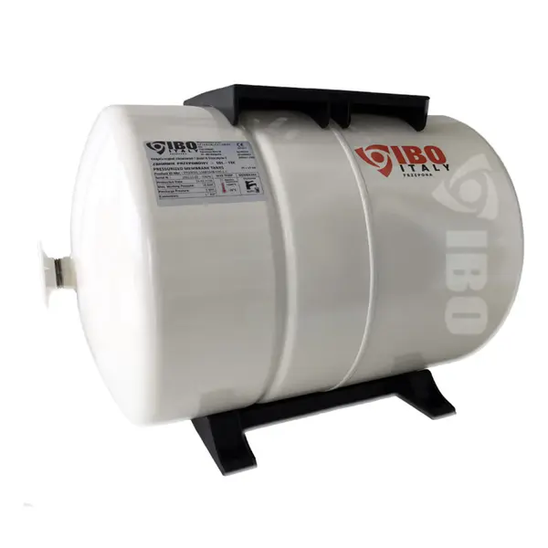 Vas expansiune profesional IPRO GBH FIX, 80 litri, membrana BUTYL, produs in ITALIA, 5 ANI GARANTIE !!!