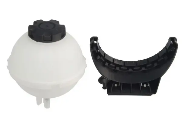 Vas expansiune racire cu capac, cu senzor nivel potrivit BMW Seria 1 (F20), 1 (F21), 2 (F22, F87), 2 (F23), 3 (F30, F80), 3 (F31), 3 GRAN TURISMO (F34), 4 (F32, F82), 4 (F33, F83) 07.11-