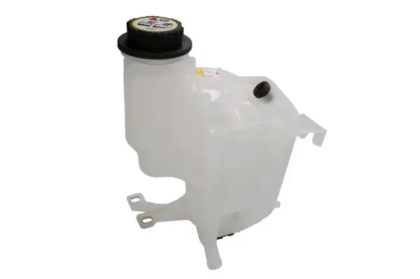 Vas expansiune racire cu capac, cu senzor nivel potrivit LAND ROVER DISCOVERY III, DISCOVERY IV, RANGE ROVER SPORT I 07.04-12.18