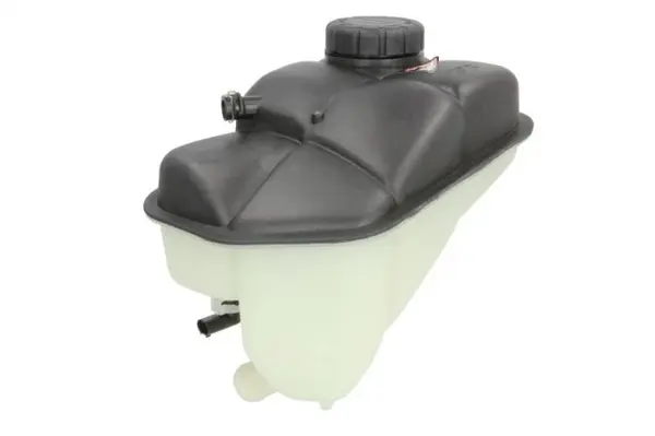 Vas expansiune racire cu capac, cu senzor nivel potrivit MERCEDES CLS (C219), E T-MODEL (S211), E (VF211), E (W211) 03.02-12.10