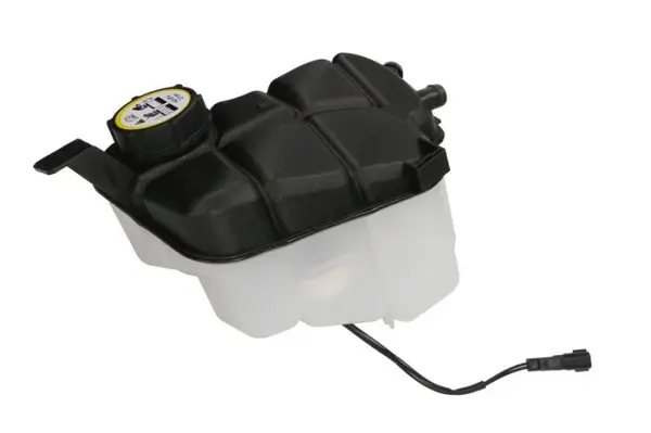 Vas expansiune racire cu capac, cu senzor nivel potrivit VOLVO S60 II, S80 II, V60 I, V70 III, XC60 I, XC70 II; LAND ROVER FREELANDER 2, RANGE ROVER EVOQUE 03.06-12.19