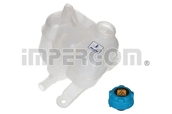 Vas expansiune racire (cu priza) potrivit FIAT 500L, DOBLO CARGO, DUCATO, GRANDE PUNTO, LINEA, PANDA, PUNTO EVO; LANCIA YPSILON 10.05-