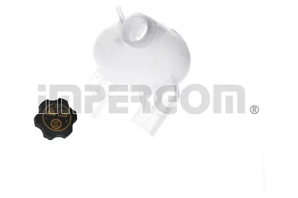 Vas expansiune racire (cu priza) potrivit FIAT 500X; JEEP RENEGADE 07.14-