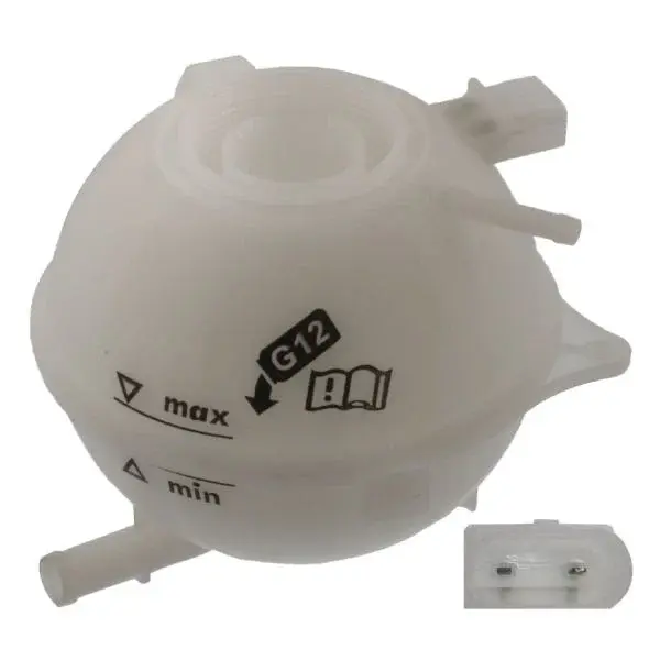 Vas expansiune racire (cu senzor nivel) potrivit AUDI A1; SEAT CORDOBA, IBIZA III, IBIZA IV, IBIZA IV SC, IBIZA IV ST, IBIZA IV HATCHBACK, TOLEDO IV; SKODA FABIA I, FABIA I PRAKTIK 08.99-12.22