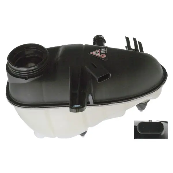 Vas expansiune racire (cu senzor nivel) potrivit MERCEDES S (A217), S (C217), S (W222, V222, X222) 05.13-07.20