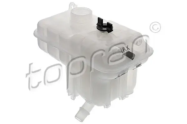 Vas expansiune racire potrivit CITROEN C5 II, C5 III, C6; PEUGEOT 407 05.04-