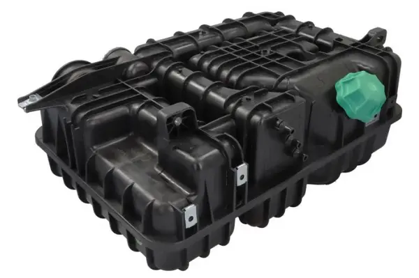 Vas expansiune racire potrivit MERCEDES ACTROS MP4 MP5, ANTOS, AROCS 471.943-OM936.916 07.11-