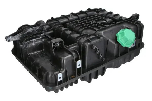 Vas expansiune racire potrivit MERCEDES ACTROS MP4 MP5, ANTOS, AROCS 471.943-OM936.916 07.11-
