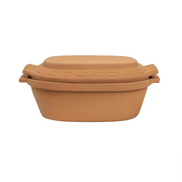 Vas Roman Neglazurat, 6 l, 41 x 27 x 16 cm, Maro