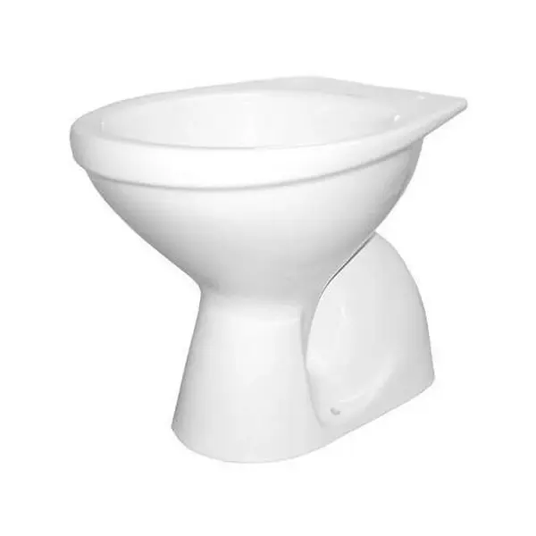 Vas wc cu evacuare verticala, alb, Idol, Kolo