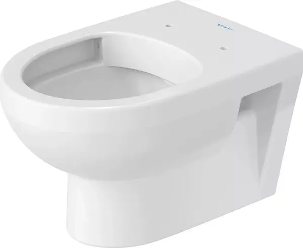 Vas WC Duravit DuraStyle 45620900A1, suspendat, Rimless, capac SoftClose, Alb