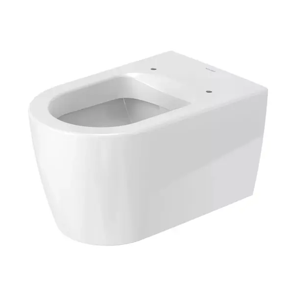 Vas WC Duravit Me by Starck 2528090000, suspendat, fara capac, Alb