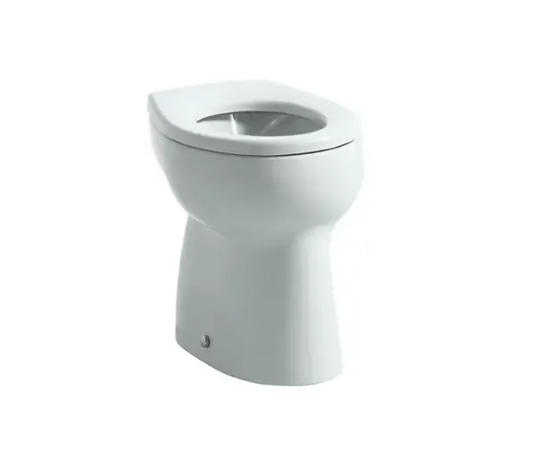Vas wc pentru copii, stativ, 295x385 mm, alb, cu evacuare verticala, Laufen Florakids