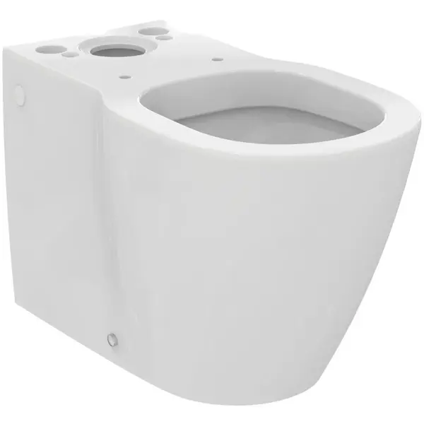 Vas wc stativ Ideal Standard Connect alb lucios back to wall