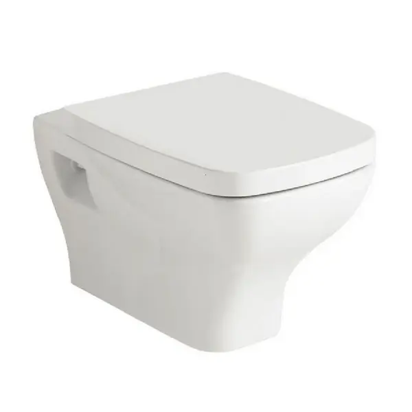 Vas wc suspendat Gala Street Square, alb