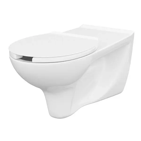 Vas wc suspendat pentru persoane cu dizabilitati Cersanit Etiuda