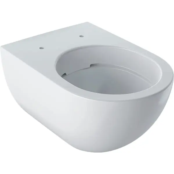 Vas wc suspendat rimless, Acanto, alb, Geberit