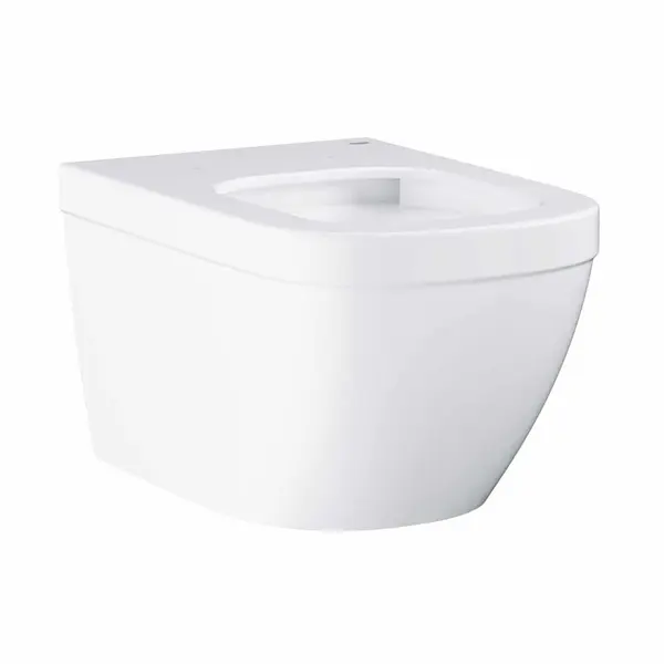 Vas wc suspendat rimless alb Grohe Euro Ceramic Triple Vortex