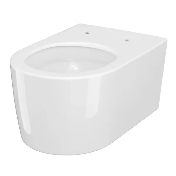 Vas wc suspendat rimless Cersanit Inverto StreamOn, alb