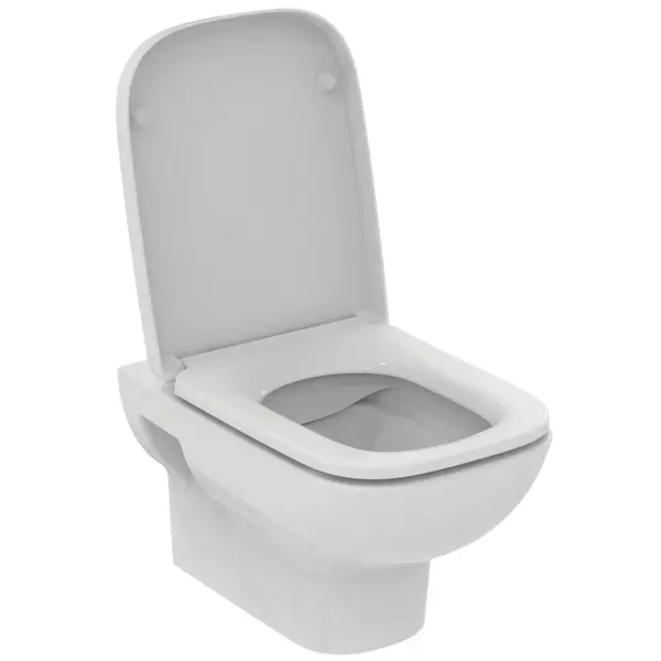 Vas wc suspendat rimless plus Ideal Standard i.Life A cu capac soft close inclus