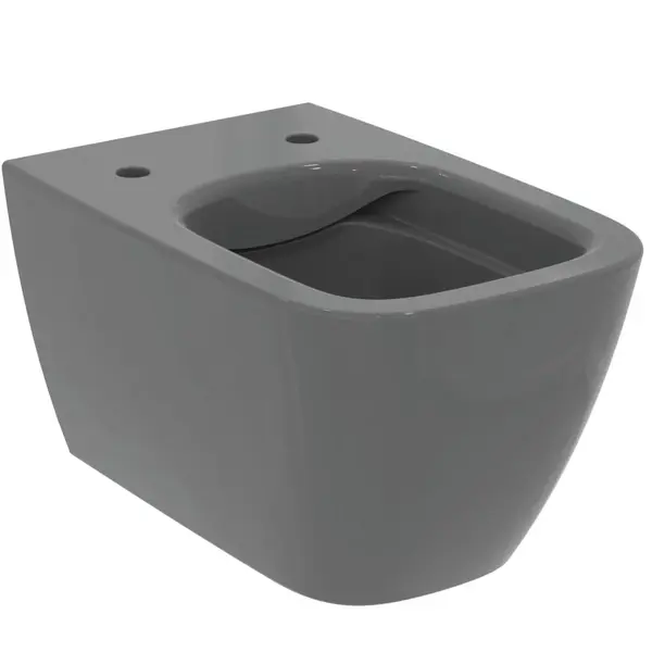 Vas wc suspendat rimless plus Ideal Standard i.life B gri lucios