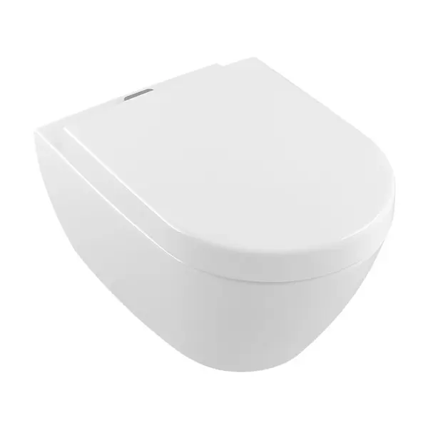 Vas wc suspendat, ViFresh, Subway 2.0, direct flush, alb, Villeroy Boch
