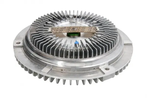 Vascocuplaj ventilator radiator BMW Seria 3 (E46), 7 (E65, E66, E67), X5 (E53) 3.0D intre 2002-2008