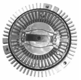 Vascocuplaj ventilator radiator MERCEDES CLK (A208), CLK (C208), E T-MODEL (S210), E (W210), M (W163), SLK (R170) 2.0 2.3 intre 1995-2005