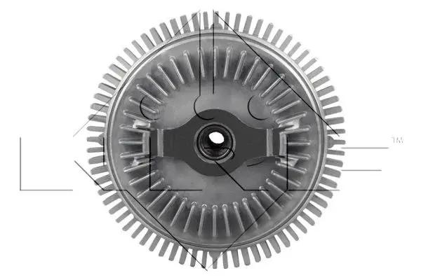 Vascocuplaj ventilator radiator VW LT 28-35 I, LT 40-55 I 2.4 2.4D intre 1978-1996