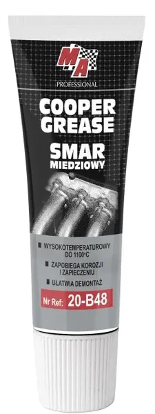 Vaselina cu cupru, tub 50 g