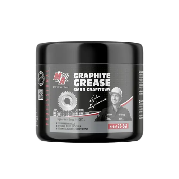 Vaselina cu grafit MA PROFESSIONAL 500g