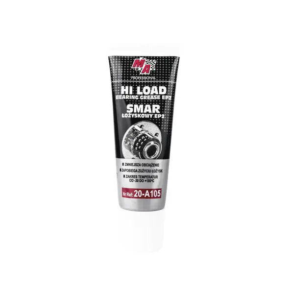 Vaselina heavy-duty pentru rulmenti EP2 MA PROFESSIONAL 50g