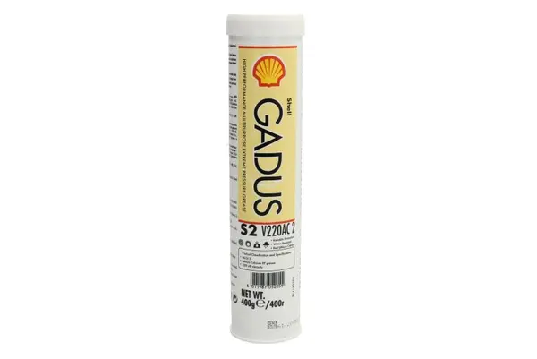 Vaselina litiu/calciu SHELL Gadus S2 V220 AC 400g