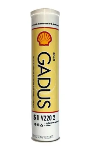 Vaselina litiu SHELL Gadus S1 V220 400g