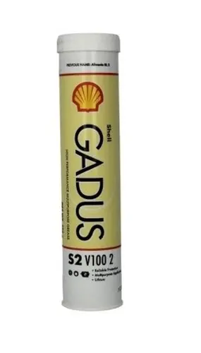 Vaselina litiu SHELL Gadus S2 V100 2 400g