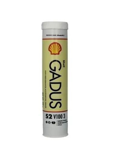 Vaselina litiu SHELL Gadus S2 V100 3 400g