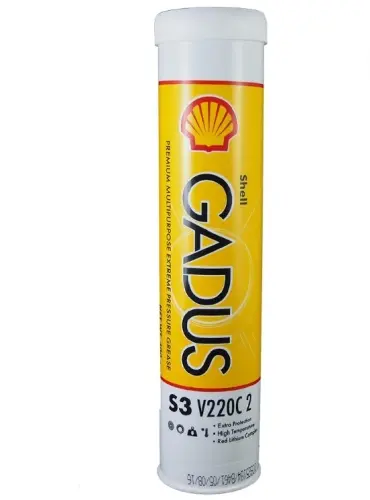 Vaselina litiu SHELL Gadus S3 V220 C 400g