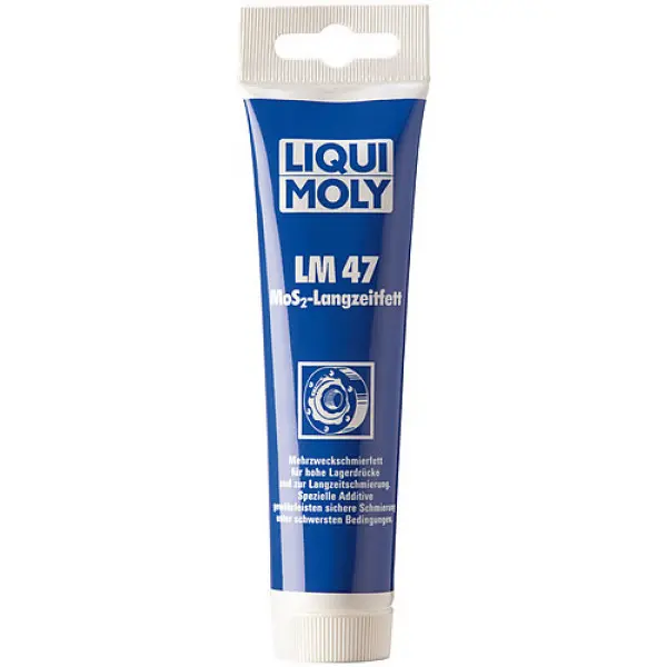 Vaselina LM47 cu MoS2 Liqui Moly 100g