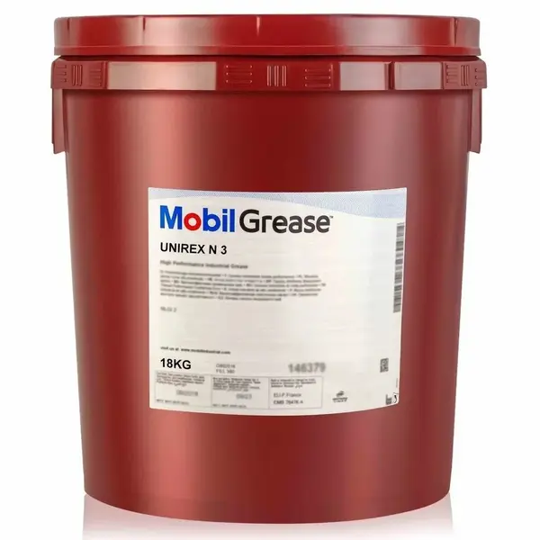 Vaselina MOBIL Unirex N3 18kg