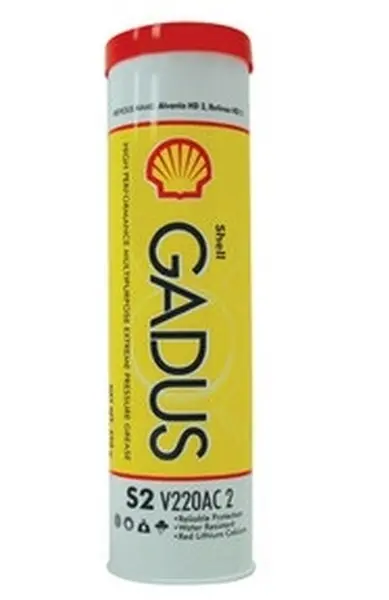 Vaselina multifunctionala SHELL Gadus S2 V220AC 2 400g