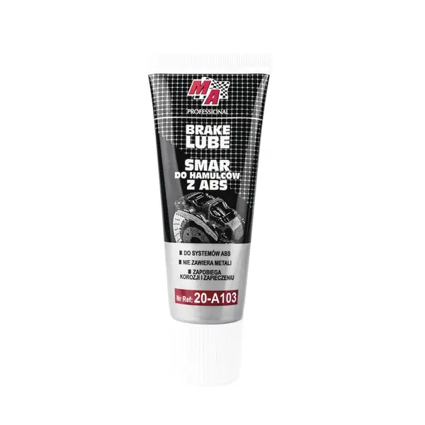 Vaselina pentru frane MA PROFESSIONAL 50G