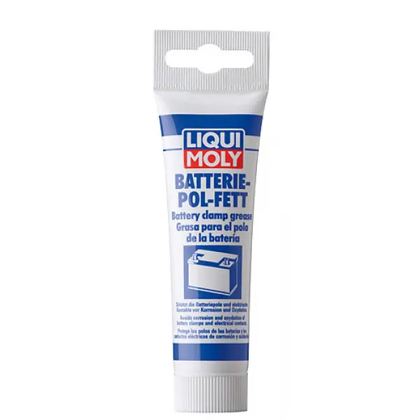 Vaselina pentru polii bateriei LIQUI MOLY 50g