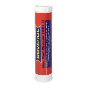Vaselina RAVENOL Uns Hot Red Grease HRG 3 0.4KG