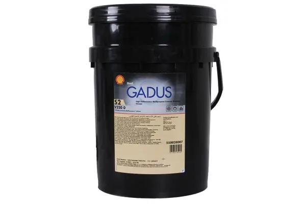 Vaselina SHELL Gadus S2 V220 0 18kg