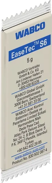 Vaselina WABCO 8305020874