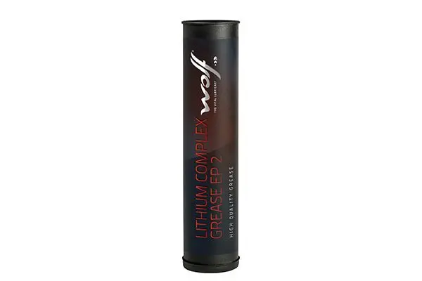 Vaselina WOLF Lithium Complex EP 2 400g