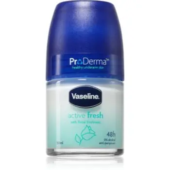 Vaseline Active Fresh Antiperspirant antiperspirant roll-on cu arome florale